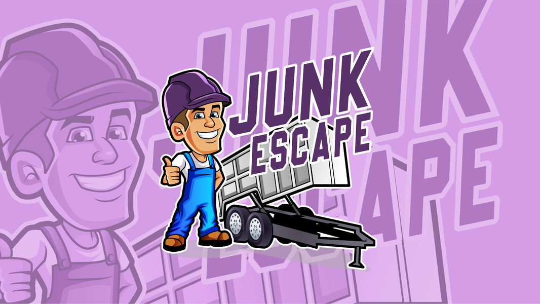 Cover photo of Junk Escape